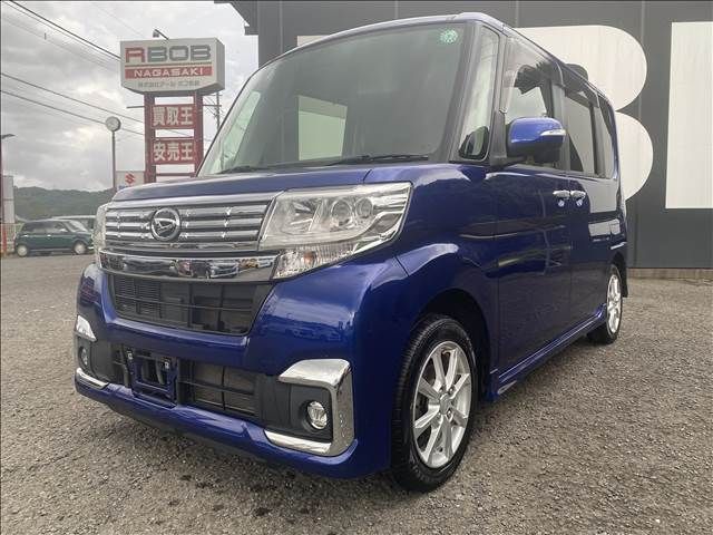 DAIHATSU TANTO CUSTOM 2017 Image 31