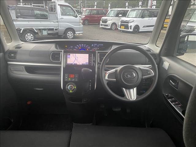 DAIHATSU TANTO CUSTOM 2017 Image 31