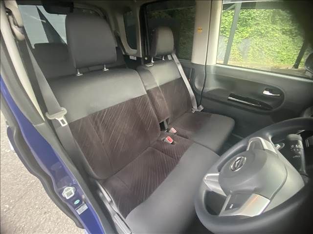 DAIHATSU TANTO CUSTOM 2017 Image 31