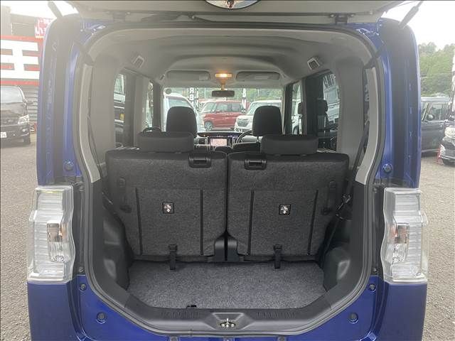 DAIHATSU TANTO CUSTOM 2017 Image 31