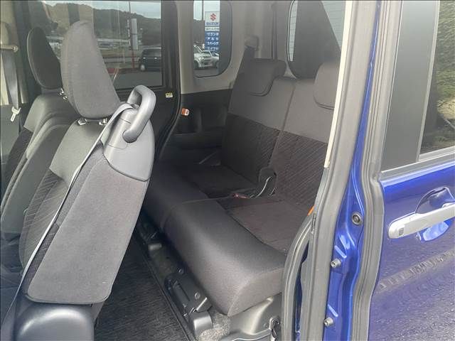 DAIHATSU TANTO CUSTOM 2017 Image 31