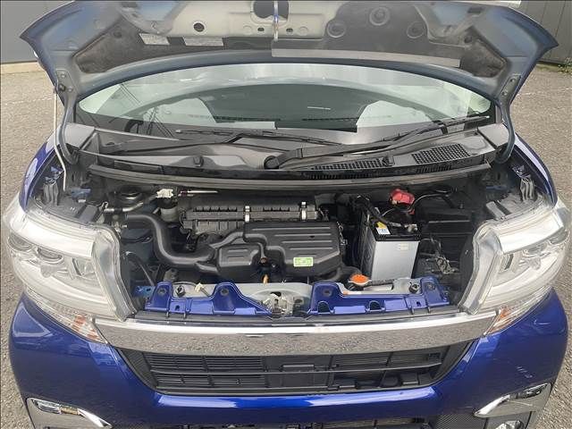 DAIHATSU TANTO CUSTOM 2017 Image 31