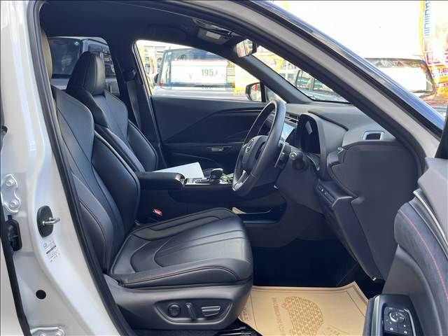 TOYOTA LEXUS LBX 2024 Image 31