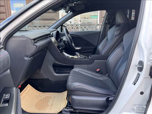 TOYOTA LEXUS LBX 2024 Image 31