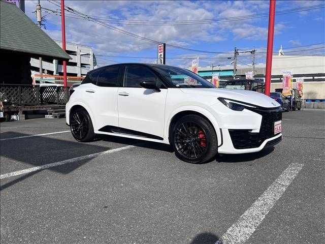 TOYOTA LEXUS LBX 2024 Image 31