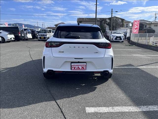 TOYOTA LEXUS LBX 2024 Image 31
