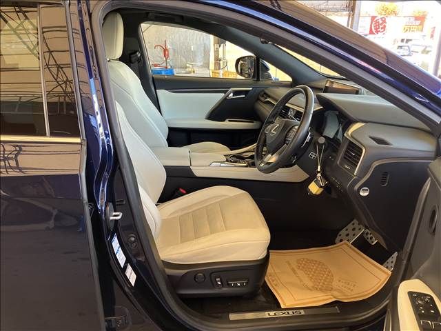 TOYOTA LEXUS RX200T AWD 2016 Image 31