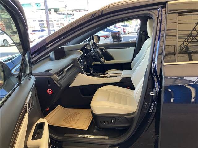 TOYOTA LEXUS RX200T AWD 2016 Image 31