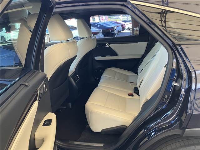 TOYOTA LEXUS RX200T AWD 2016 Image 31