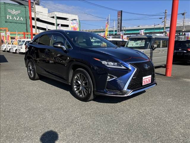 TOYOTA LEXUS RX200T AWD 2016 Image 31