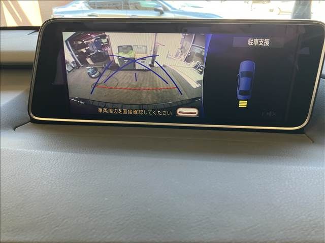 TOYOTA LEXUS RX200T AWD 2016 Image 31