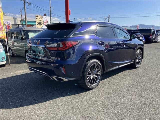 TOYOTA LEXUS RX200T AWD 2016 Image 31