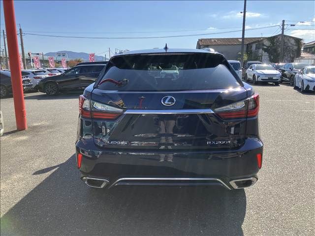 TOYOTA LEXUS RX200T AWD 2016 Image 31