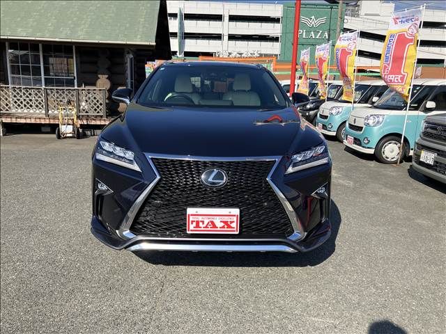 TOYOTA LEXUS RX200T AWD 2016 Image 31