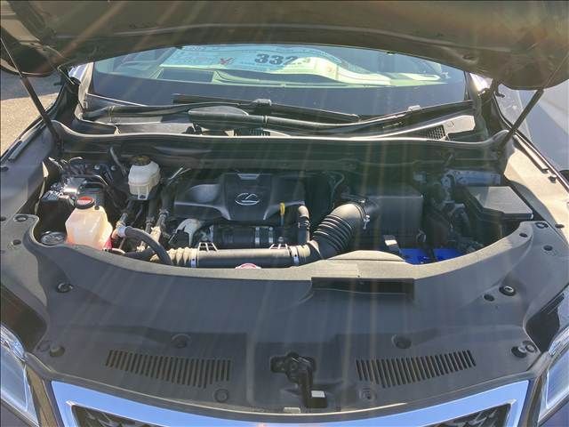 TOYOTA LEXUS RX200T AWD 2016 Image 31