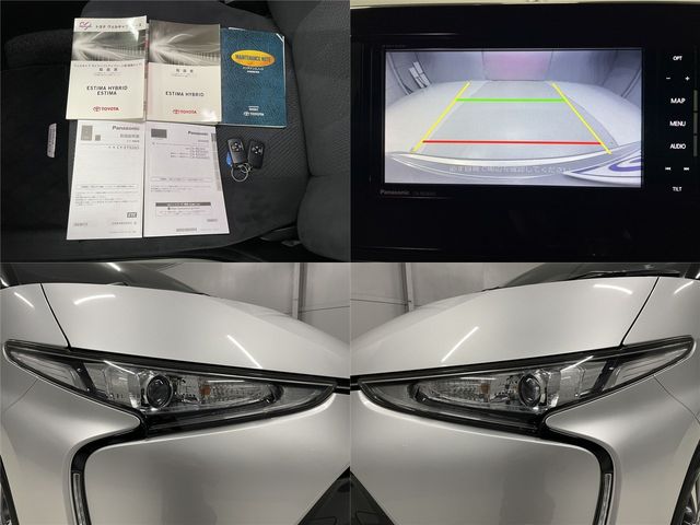 TOYOTA ESTIMA HYBRID 4WD 2020 Image 31