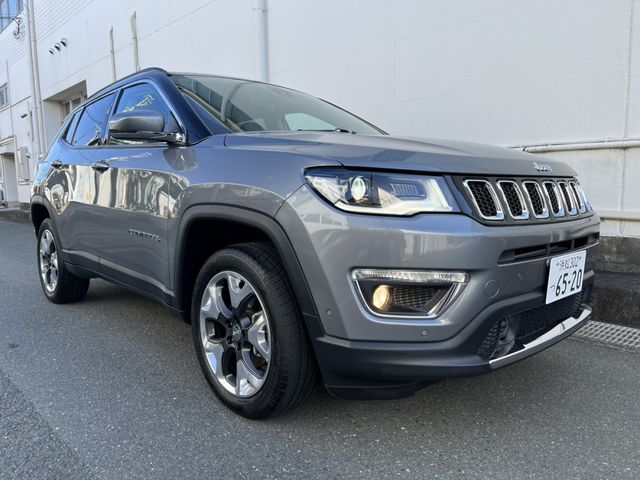 JEEP COMPASS 4WD 2019 Image 31