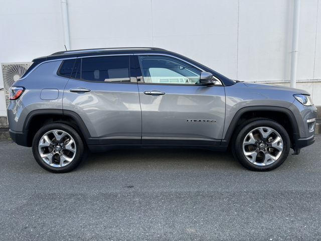JEEP COMPASS 4WD 2019 Image 31