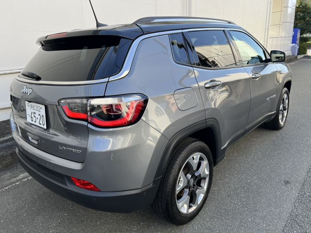 JEEP COMPASS 4WD 2019 Image 31