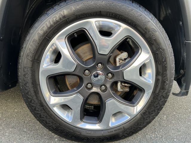 JEEP COMPASS 4WD 2019 Image 31