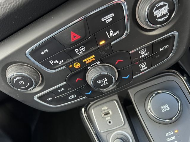 JEEP COMPASS 4WD 2019 Image 31