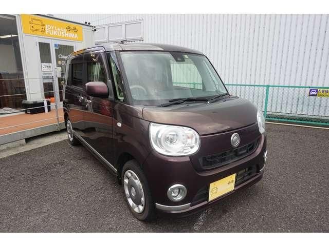 DAIHATSU MOVE CANBUS 4WD 2016 Image 31