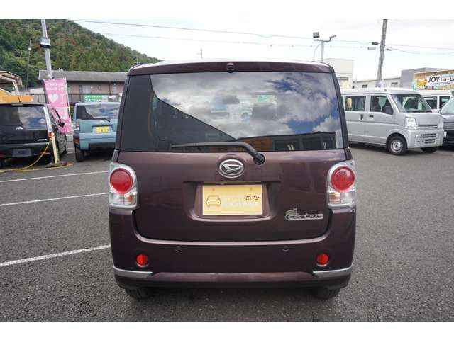 DAIHATSU MOVE CANBUS 4WD 2016 Image 31