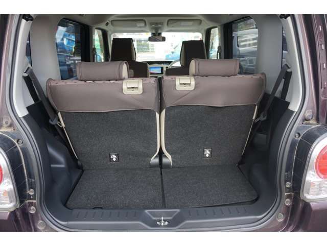 DAIHATSU MOVE CANBUS 4WD 2016 Image 31