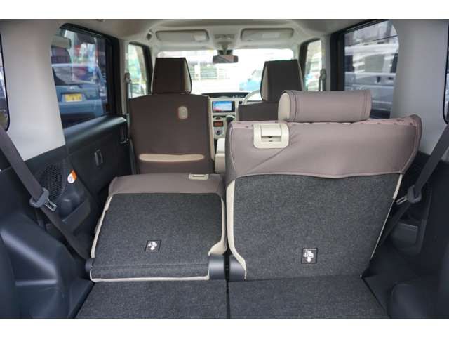 DAIHATSU MOVE CANBUS 4WD 2016 Image 31