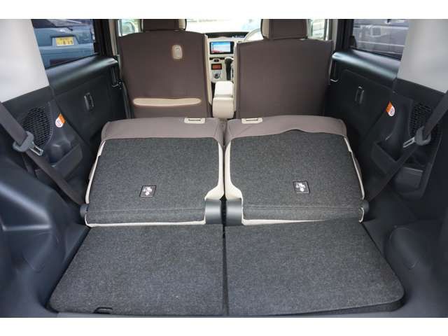 DAIHATSU MOVE CANBUS 4WD 2016 Image 31