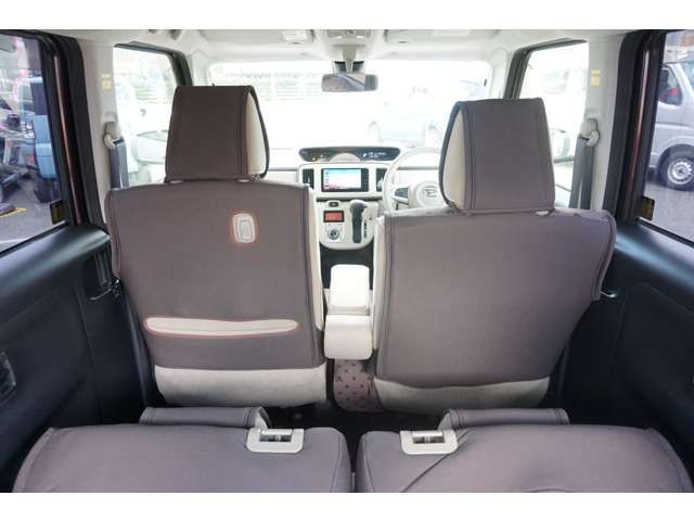 DAIHATSU MOVE CANBUS 4WD 2016 Image 31