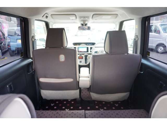 DAIHATSU MOVE CANBUS 4WD 2016 Image 31