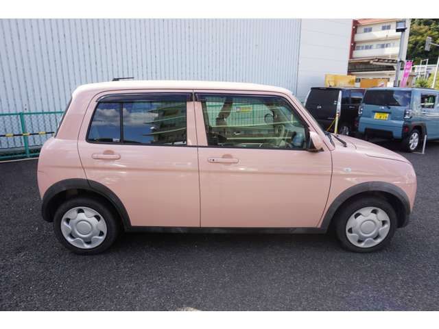 SUZUKI ALTO LAPIN 2016 Image 31