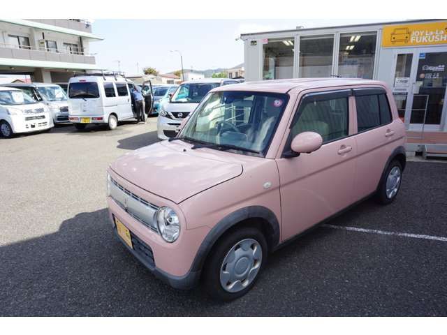 SUZUKI ALTO LAPIN 2016 Image 31