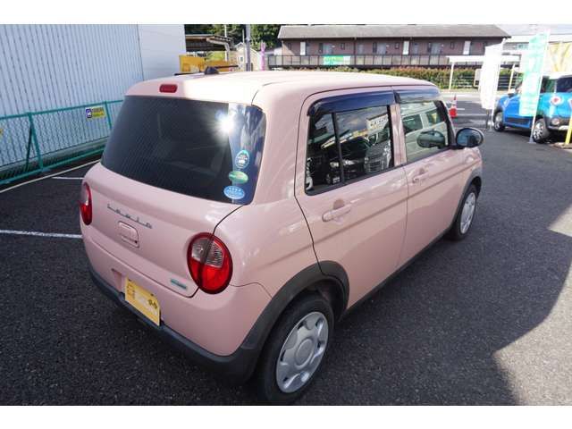 SUZUKI ALTO LAPIN 2016 Image 31