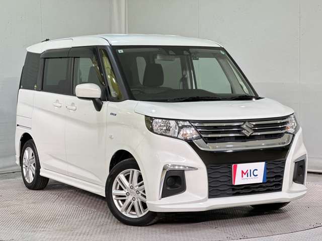 SUZUKI SOLIO 2021 Image 31