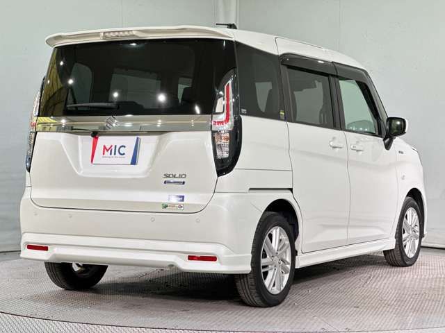 SUZUKI SOLIO 2021 Image 31