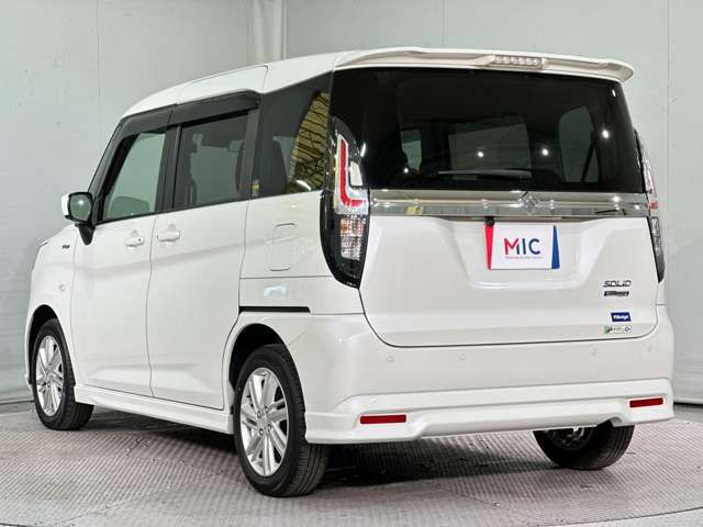 SUZUKI SOLIO 2021 Image 31