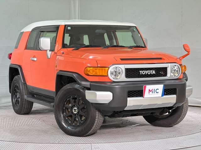 TOYOTA FJ CRUISER 4WD 2013 Image 31
