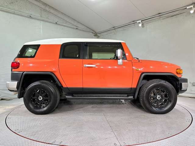 TOYOTA FJ CRUISER 4WD 2013 Image 31