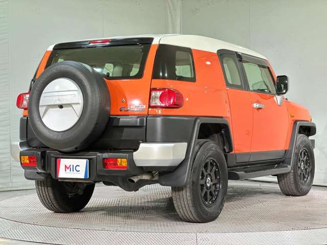 TOYOTA FJ CRUISER 4WD 2013 Image 31