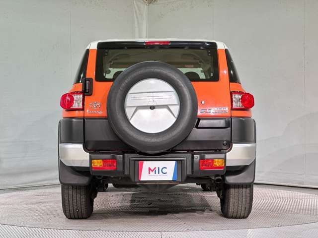 TOYOTA FJ CRUISER 4WD 2013 Image 31