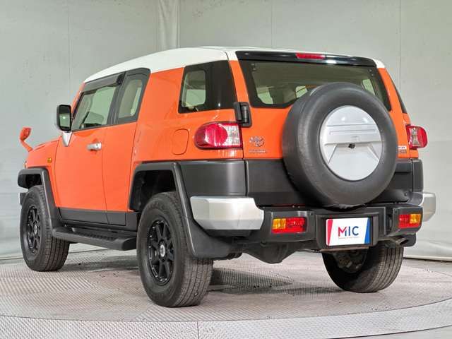 TOYOTA FJ CRUISER 4WD 2013 Image 31