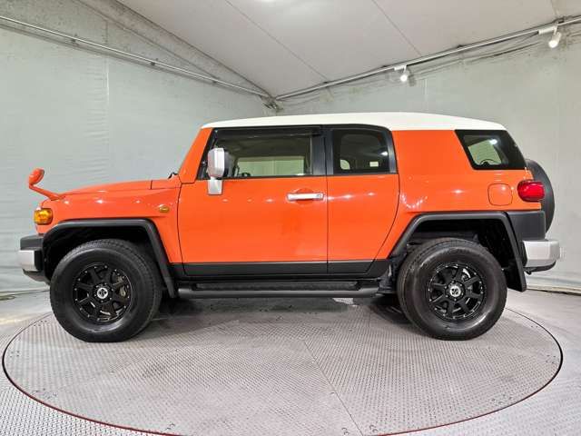 TOYOTA FJ CRUISER 4WD 2013 Image 31