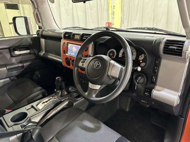 TOYOTA FJ CRUISER 4WD 2013 Image 31