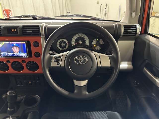 TOYOTA FJ CRUISER 4WD 2013 Image 31