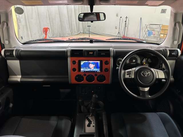 TOYOTA FJ CRUISER 4WD 2013 Image 31