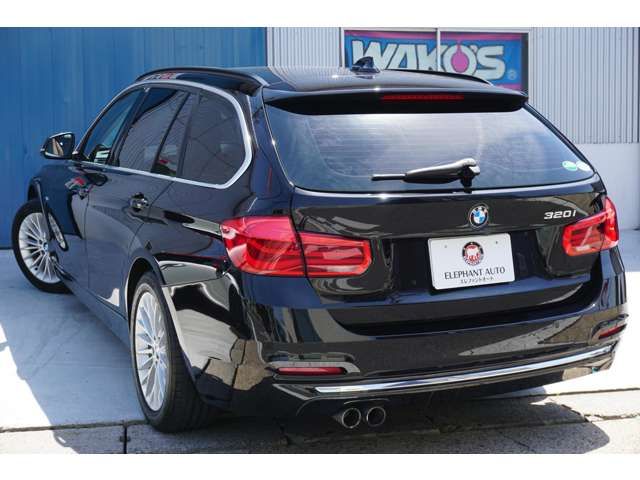 BMW 3SERIES TOURING 2015 Image 31