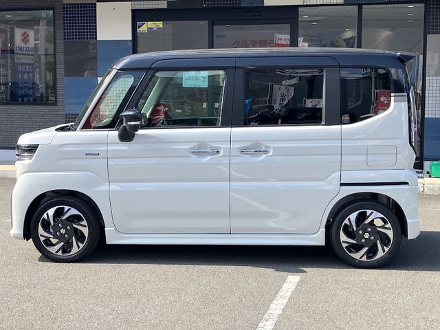 SUZUKI SPACIA CUSTOM 2025 Image 31