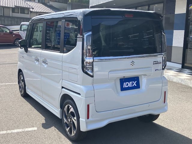 SUZUKI SPACIA CUSTOM 2025 Image 31